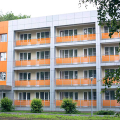 Санаторий Боровичский, Новгородская область