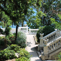 Комплекс отдыха Лиго Морская, Ялта, Крым