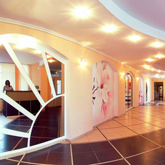 Санаторий Боровичский, Новгородская область