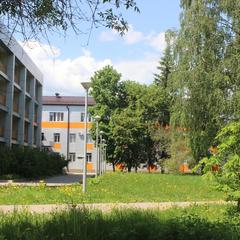 Санаторий Боровичский, Новгородская область