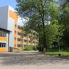 Санаторий Боровичский, Новгородская область