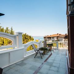 Гостевой дом Гранатовое Поместье, Алушта, Крым