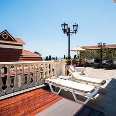 Гостевой дом Гранатовое Поместье, Алушта, Крым