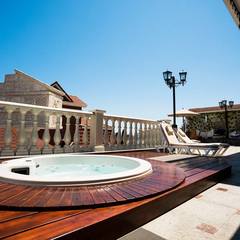 Гостевой дом Гранатовое Поместье, Алушта, Крым