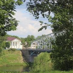 Санаторий Боровичский, Новгородская область