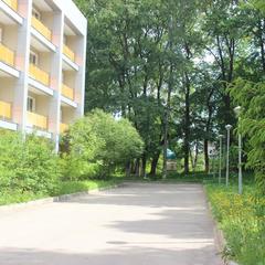 Санаторий Боровичский, Новгородская область