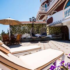 Гостевой дом Гранатовое Поместье, Алушта, Крым