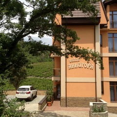 Вилла Аннигора, Алушта, Крым