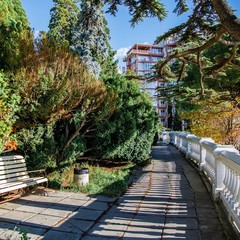 Комплекс отдыха Лиго Морская, Ялта, Крым