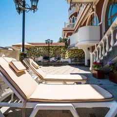 Гостевой дом Гранатовое Поместье, Алушта, Крым