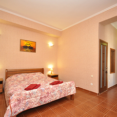 Вилла Аннигора, Алушта, Крым