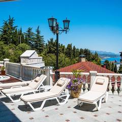 Гостевой дом Гранатовое Поместье, Алушта, Крым