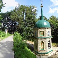 Санаторий Боровичский, Новгородская область