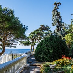 Комплекс отдыха Лиго Морская, Ялта, Крым