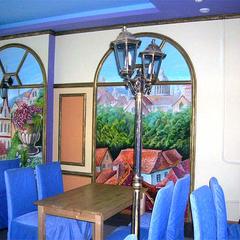 Гостиничный комплекс Континент, Московская область