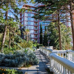 Комплекс отдыха Лиго Морская, Ялта, Крым