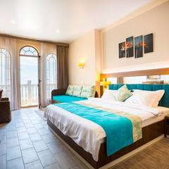 Гостевой дом Гранатовое Поместье, Алушта, Крым