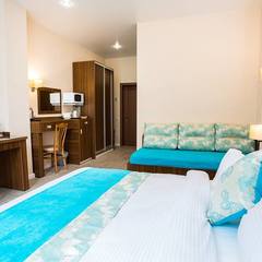 Гостевой дом Гранатовое Поместье, Алушта, Крым