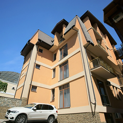 Вилла Аннигора, Алушта, Крым