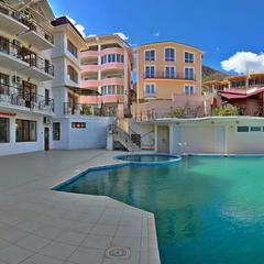 Вилла Алина, Алушта, Крым