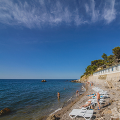 Комплекс отдыха Лиго Морская, Ялта, Крым