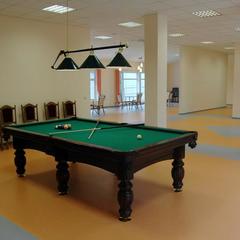 Санаторий Боровичский, Новгородская область