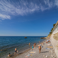 Комплекс отдыха Лиго Морская, Ялта, Крым