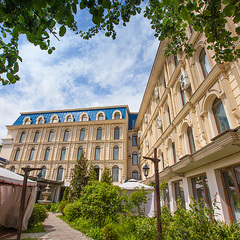 Парк-отель Внуково Вилладж / Vnukovo Village Park Hotel & Spa, Московская область