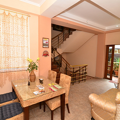 Вилла Аннигора, Алушта, Крым