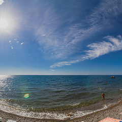 Комплекс отдыха Лиго Морская, Ялта, Крым
