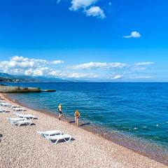 Вилла Алина, Алушта, Крым