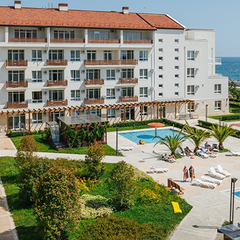 Апарт-отель Имеретинский - Морской квартал, Краснодарский край