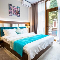 Гостевой дом Гранатовое Поместье, Алушта, Крым