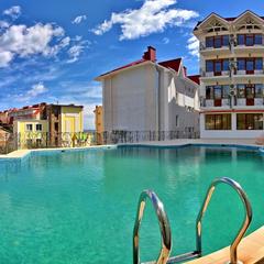 Вилла Алина, Алушта, Крым