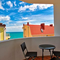 Вилла Алина, Алушта, Крым