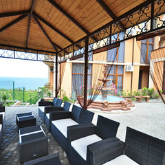 Вилла Аннигора, Алушта, Крым