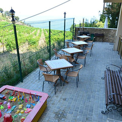 Вилла Аннигора, Алушта, Крым