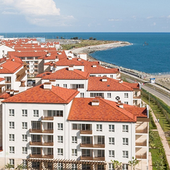 Апарт-отель Имеретинский - Морской квартал, Краснодарский край