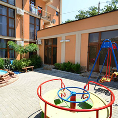 Вилла Аннигора, Алушта, Крым