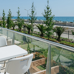 Апарт-отель Имеретинский - Морской квартал, Краснодарский край