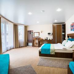 Гостевой дом Гранатовое Поместье, Алушта, Крым