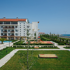 Апарт-отель Имеретинский - Морской квартал, Краснодарский край