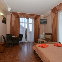 Вилла Аннигора, Алушта, Крым