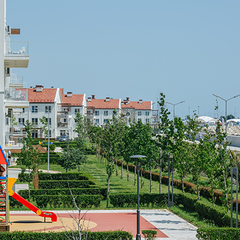 Апарт-отель Имеретинский - Морской квартал, Краснодарский край