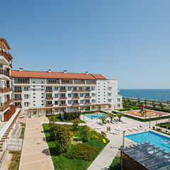Апарт-отель Имеретинский - Морской квартал, Краснодарский край