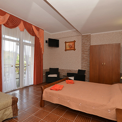 Вилла Аннигора, Алушта, Крым