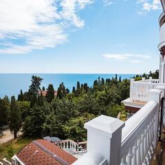 Гостевой дом Гранатовое Поместье, Алушта, Крым