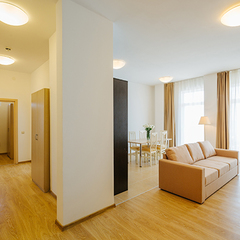 Апарт-отель Имеретинский - Морской квартал, Краснодарский край