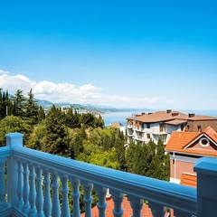 Гостевой дом Гранатовое Поместье, Алушта, Крым