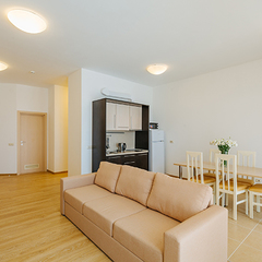 Апарт-отель Имеретинский - Морской квартал, Краснодарский край